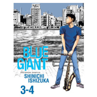 Seven Seas Entertainment Blue Giant Omnibus 3-4