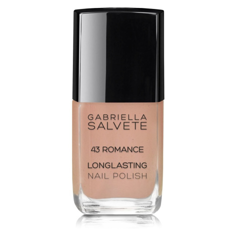 GABRIELLA SALVETE Longlasting enamel lak na nechty 43 Romance 11 ml