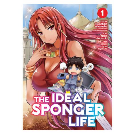 Seven Seas Entertainment Ideal Sponger Life 1