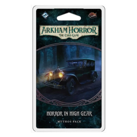 Fantasy Flight Games Arkham Horror: The Card Game - Horror in High Gear Mythos Pack