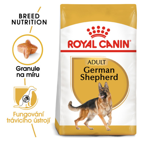 Royal Canin Dog Adult German Shepherd - 11kg