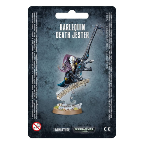 Games Workshop Aeldari: Death Jester