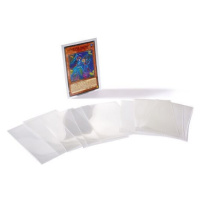 TCG Sleeves Pro  mäkké obaly na karty (62 x 90 mm) 100ks číre