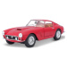 Bburago 1:24 Ferrari 250 GT Berlinetta Red