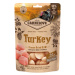 CARNILOVE Raw Freeze-Dried Snacks Turkey maškrty pre psov 60 g