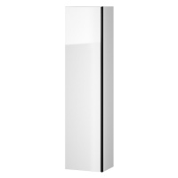 CERSANIT - Nábytkový stĺpik VIRGO biely s čiernou úchytkou S522-033