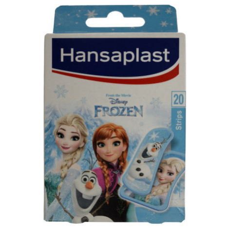 HANSAPLAST Junior frozen 20 kusov