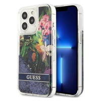 Kryt Guess GUHCP13LLFLSB iPhone 13 Pro 6,1