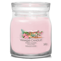 YANKEE CANDLE 1749330E SIG SVIECKA STREDNA DESERT BLOOMS 368G