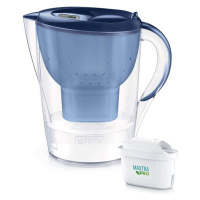 Brita Kanvice - Filtračná kanvica Marella XL Memo, objem 3,5 l, filter Maxtra Pro, modrá 1052778