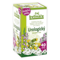 BYLINÁR Urologický bylinný čaj 40 sáčkov