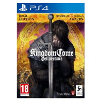 Kingdom Come: Deliverance Royal Edition (PS4)