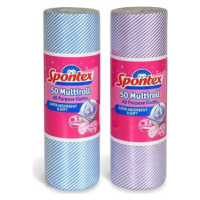 SPONTEX Multiroll 50 ks