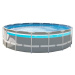 Marimex | Bazén Marimex Florida CLEARVIEW 4,88x1,22 m s kartušovou filtráciou | 10340259