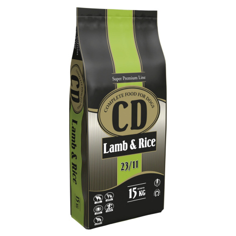 Delikan Dog CD Lamb/Rice - 15kg