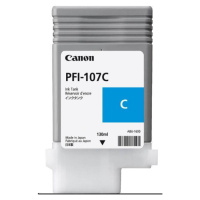 Atramentová kazeta Canon PFI-107 C