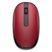 HP 240 bluetooth myš červená