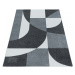Kusový koberec Efor 3711 grey - 80x250 cm Ayyildiz koberce