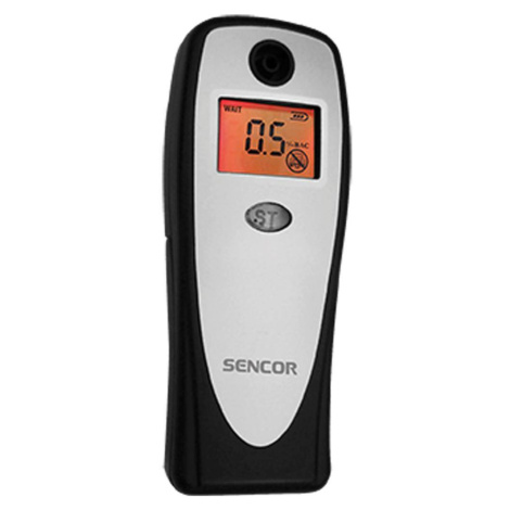 Alkohol tester SENCOR SCA BA01 V2