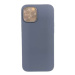 Devia kryt Nature Series Silicone Case pre iPhone 12 Pro Max - Blue