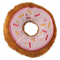 Hračka Dog Fantasy donut ružový 12,5cm