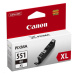 Canon BJ CARTRIDGE CLI-551XL BK