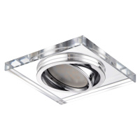 Svietidlo podhľadové DOWNLIGHT GU10 50W chróm/zrkadlo (EMITHOR)