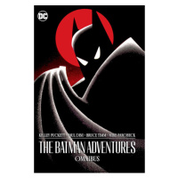 DC Comics Batman Adventures Omnibus