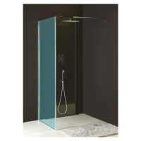 POLYSAN - MODULAR SHOWER prídavný panel na inštaláciu na stenu modulu 2, 400 ľavý MS2B-40L