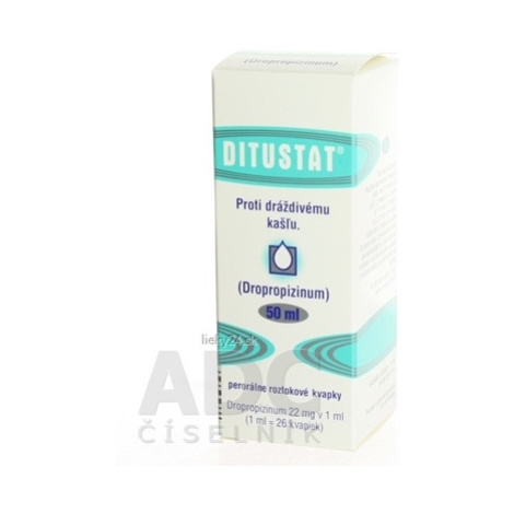 DITUSTAT 50ML