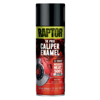 RAPTOR 1K CALIPER ENAMEL - Sprej na brzdové strmene real red, 0,295 kg