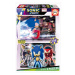 Puzzle Sonic Prime Educa 2x100 dielov svietiace od 6 rokov