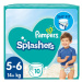 PAMPERS Nohavičky plienkové do vody Splashers vel.5 (10 ks) 12-17 kg