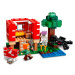 LEGO® Minecraft 21179 Hubový domček