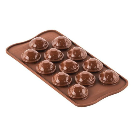 Forma na čokoládové lebky - Silikomart - Silikomart