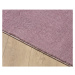 Kusový koberec Catwalk 2600 Lila Rozmery kobercov: 160x220