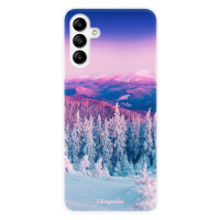Odolné silikónové puzdro iSaprio - Winter 01 - Samsung Galaxy A04s