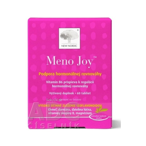 NEW NORDIC MENO JOY 60 tbl