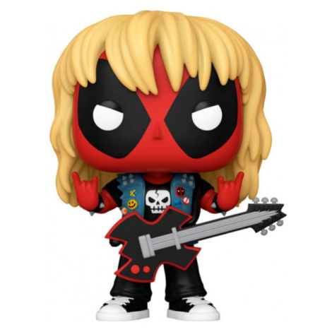 Funko POP! Deadpool: Heavy Metal Deadpool