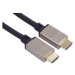 PremiumCord kábel HDMI 2.1 M/M 8K@60Hz Ultra High Speed pozlátené konektory čierny 3m