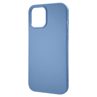 Tactical Velvet Smoothie Kryt pre iPhone 12/12 Pro, Modrý