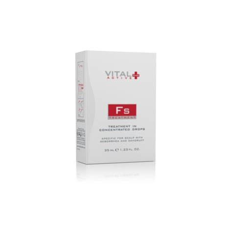 Vital Active plus FS kvapky 35 ml