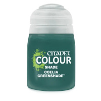 Citadel Shade Paint - Coelia Greenshade (18 ml)