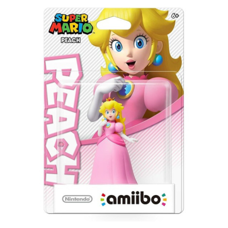 amiibo Super Mario - Peach NINTENDO