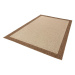 AKCE: 80x150 cm Kusový koberec Natural 102720 Braun – na ven i na doma - 80x150 cm Hanse Home Co
