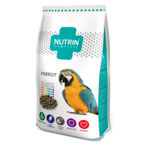 Nutrin Nature Parrot 750g zľava 10%