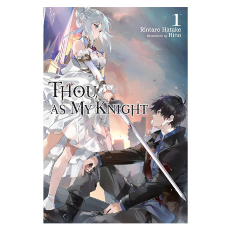 Yen Press Thou, as My Knight 1