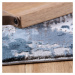 Kusový koberec Opal 912 blue - 200x290 cm Obsession koberce