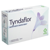 TYNDAFLOR Vaginálny výplach 5 x 140 ml