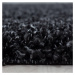 Kusový koberec Life Shaggy 1500 antra Rozmery koberca: 160x230
